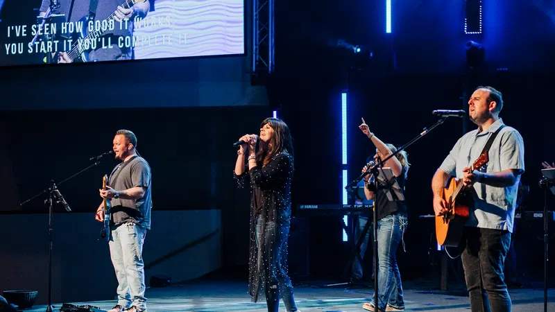 Redemption Church, Knoxville