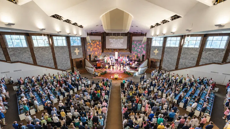 Christ Presbyterian Church, Nashville
