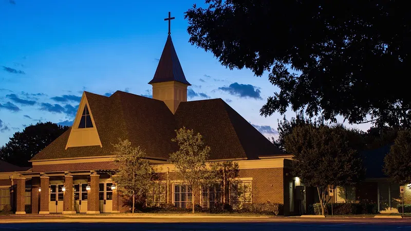 Providence Presbyterian Church, Dallas