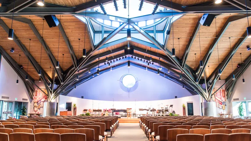 Christ Presbyterian Church, Houston