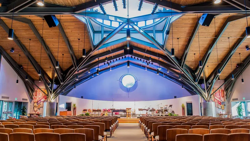 Christ Presbyterian Church, Houston