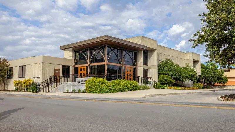 Redeemer Presbyterian Church, San Antonio