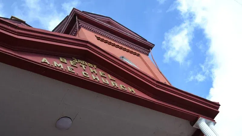 Third Street Bethel AME Church, Richmond