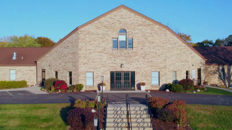Cornerstone Church, Delafield