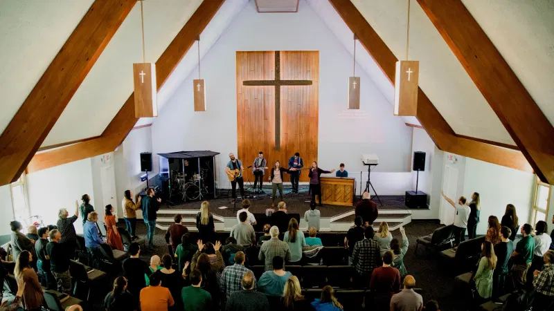 A Jesus following Church in Madison, Fitchburg