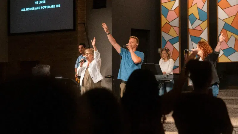 Ridgeway Church, Madison