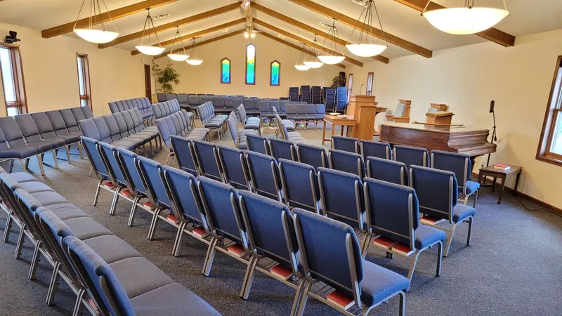 Northwoods Presbyterian Church, Cheyenne